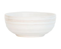 Bilbao Cereal/Ice Cream Bowl | Whitewash
