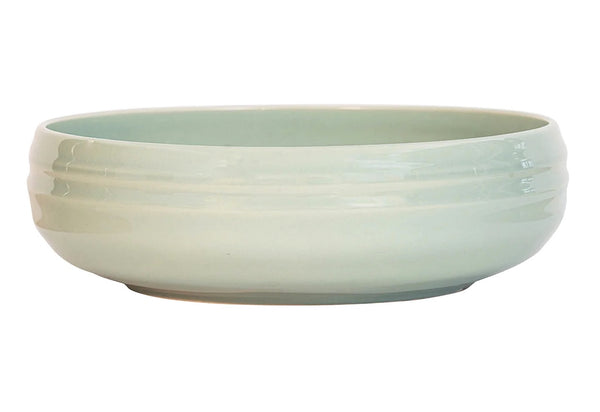 Bilbao 12" Serving Bowl | Sage