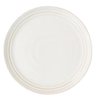 Bilbao Dinner Plate | White