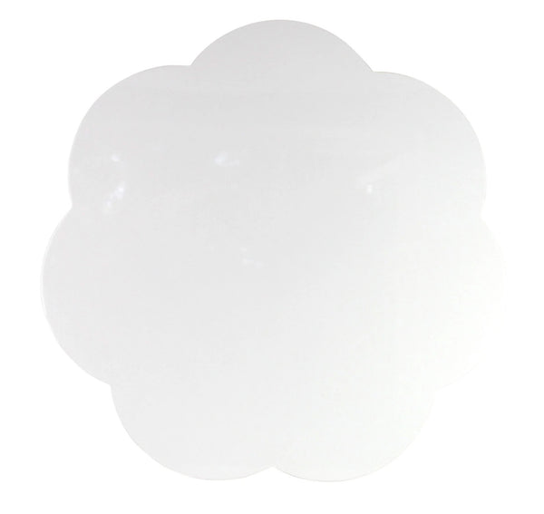 Scalloped Lacquer Placemat