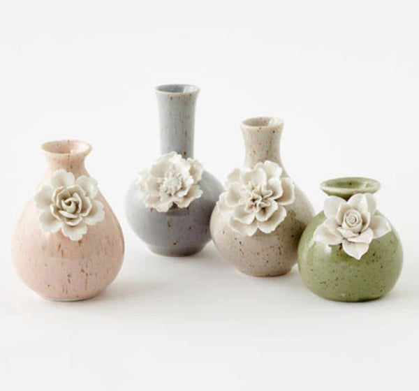 Pastel Flower Vase - Large