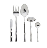 Bamboo 5Pc Hostess Set