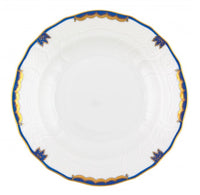 Princess Victoria Dessert Plate | Blue