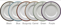 Signature Color Saucer | No Monogram