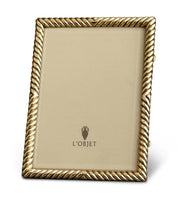 Deco Twist Gold Frame | 4 x 6