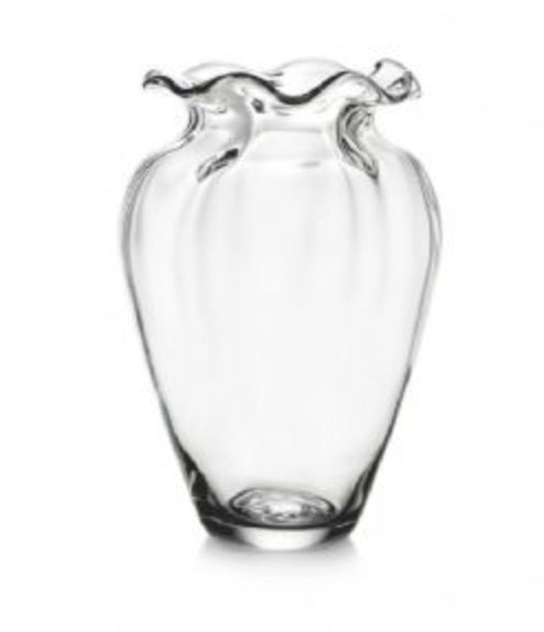 Chelsea Optic Cinched Vase | Medium