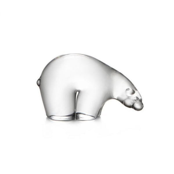 Polar Bear in Gift Box | Small