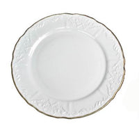 Simply Anna Charger Plate | Gold