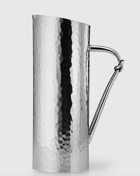 Water Pitcher w/Knot