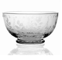 Fern Salad Bowl