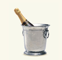 Wine Bucket Pewter