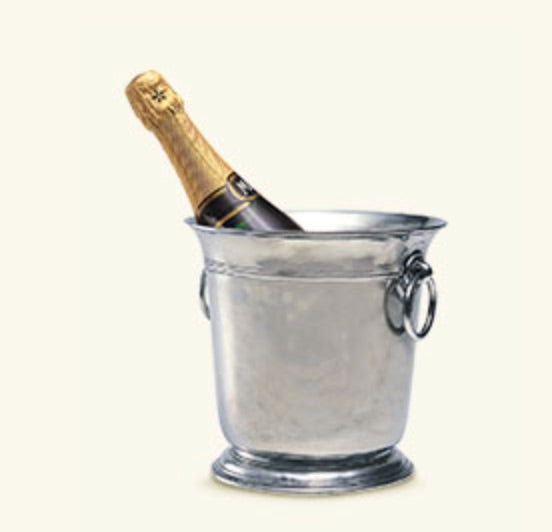 Wine Bucket Pewter