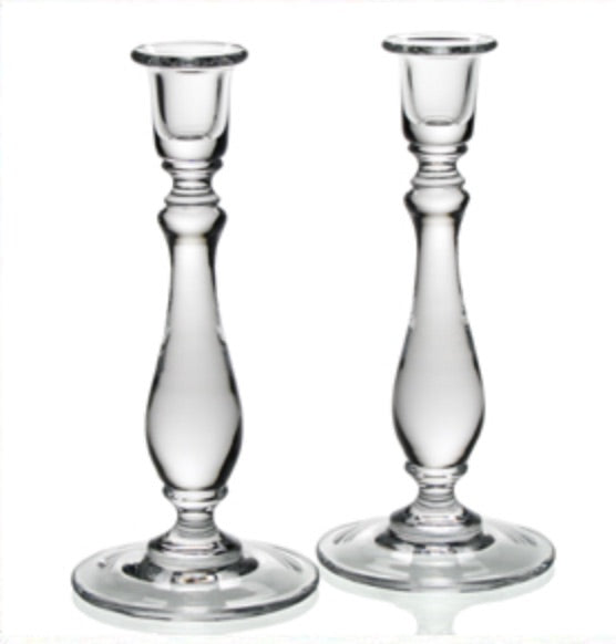 Meryl Pair of Candlesticks