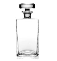 Lillian Square Spirit Decanter | Carafe