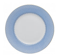 Cornflower Lace Dinner Plate