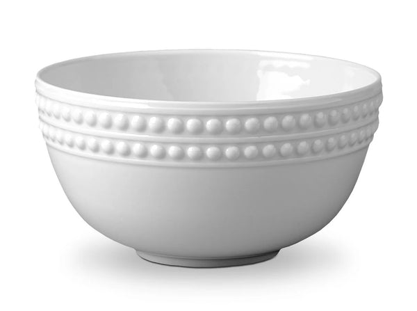Perlee Cereal Bowl | White