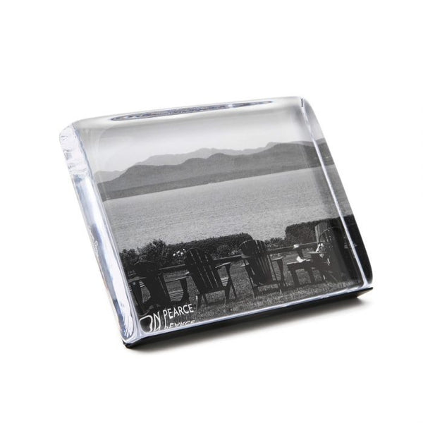 Woodbury Photo Block | 5x7 Horizontal