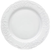 Simply Anna Dinner Plate | White