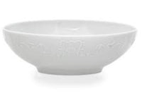 Simply Anna Cereal Bowl | White