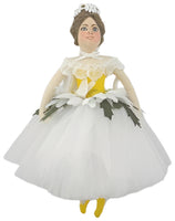 Yellow Daisy Dancer
