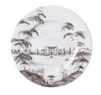 Country Estate Dinner Plate | Flint