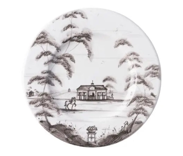 Country Estate Side Plate | Flint