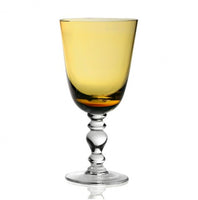 Fanny Goblet | Amber