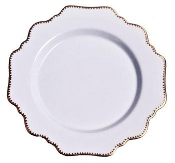 Antique Dessert Plate