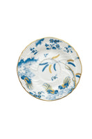 Oro Di Doccia Tea Saucer | Turchese