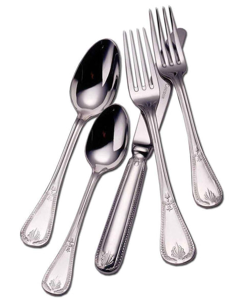 Consul Stainless Steel Five Piece Place Setting