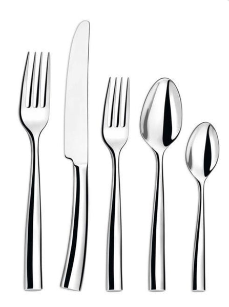 Silhouette 5 Piece Place Setting | Stainless