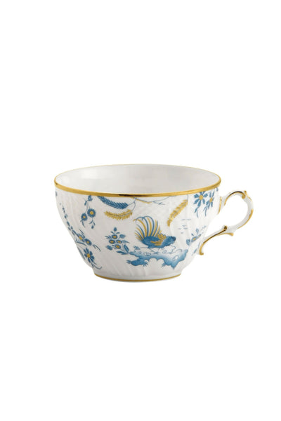 Oro Di Doccia Tea Cup | Turchese