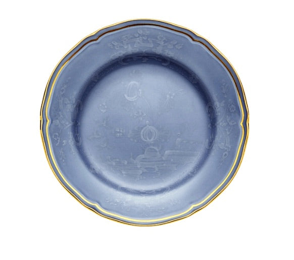 Oriente Italiano Bread Plate | Pervinca