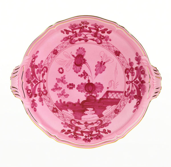 Oriente Italiano Cake Plate | Porpora