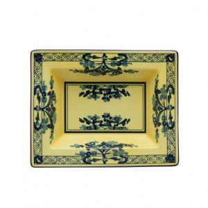 Oriente Italiano Rectangular Vide Poche | Citrino