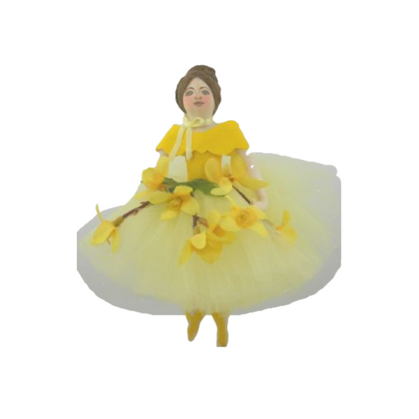 Forsythia Dancer