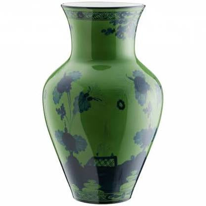 Oriente Italiano Vase | Malachite