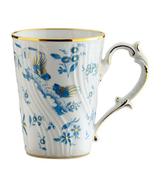 Oro Di Doccia Mug | Turchese