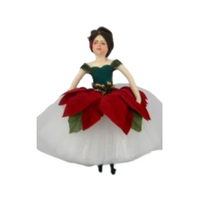 Poinsettia Dancer