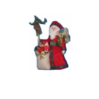 Jingle Bell Santa