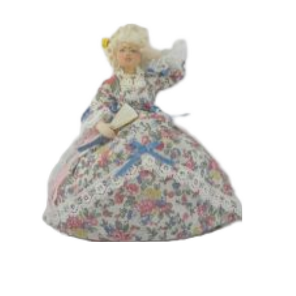 Lady Dancing