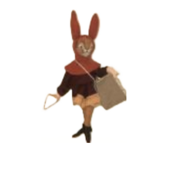 Messenger Rabbit