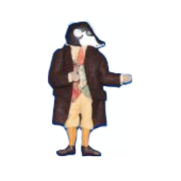 Mr. Badger