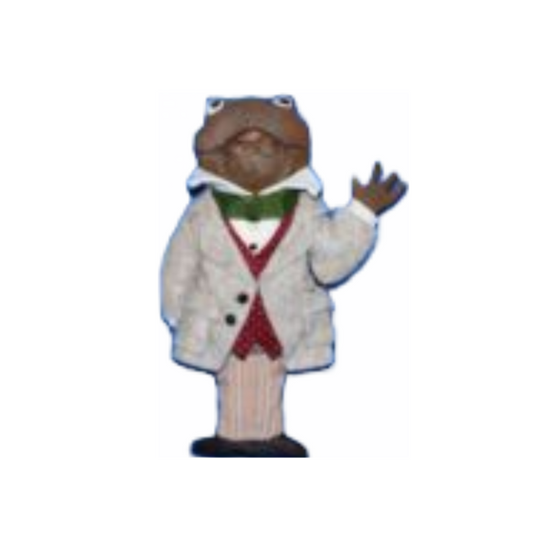 Mr. Toad 'Toady'
