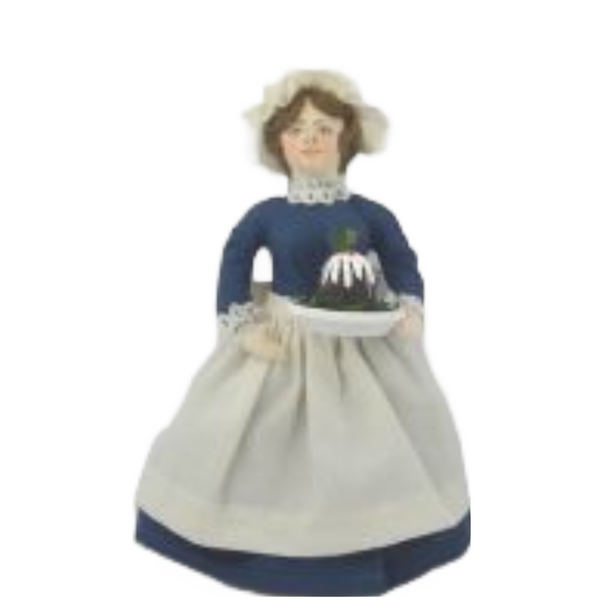 Mrs. Cratchit