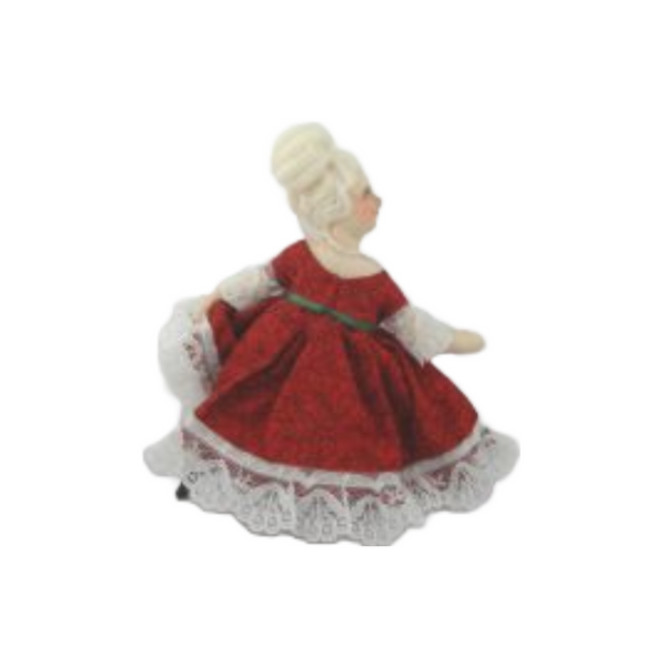 Mrs. Fezziwig