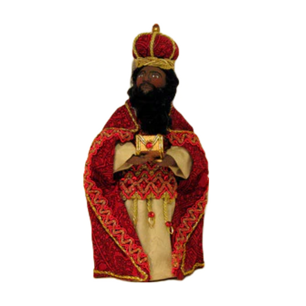 Nativity King - Red