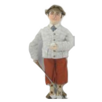 Golfer