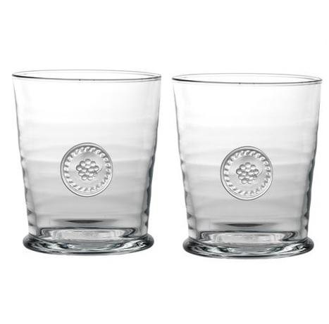 Berry & Thread Double Old Fashioned | Set of 2