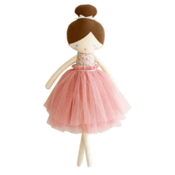 Amelie Doll | Blush Floral